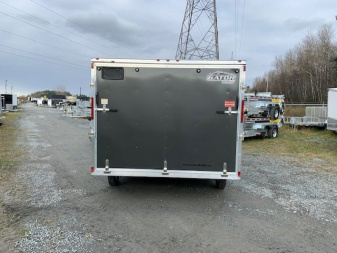 New 2025 Gator Elite Snowmobile Trailer