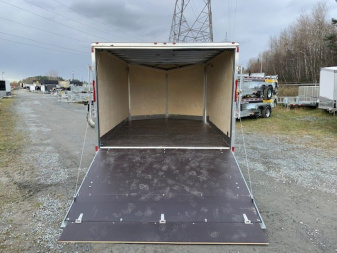 New 2025 Gator Elite Snowmobile Trailer