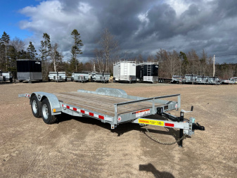 New 2026 LT 16-7 LWL Equipment / Landscape Trailer