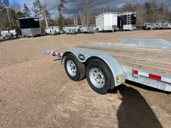 New 2026 LT 16-7 LWL Equipment / Landscape Trailer