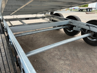 New 2026 K-Trail D8216-21 Dump Trailer
