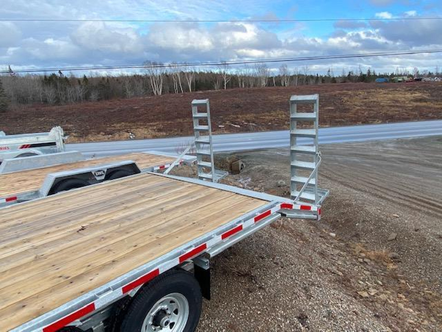 New 2025 K - TRAIL DKO20+3-14 Deckover Trailer