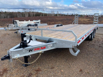 New 2025 K - TRAIL DKO20+3-14 Deckover Trailer
