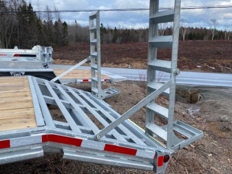 New 2025 K - TRAIL DKO20+3-14 Deckover Trailer