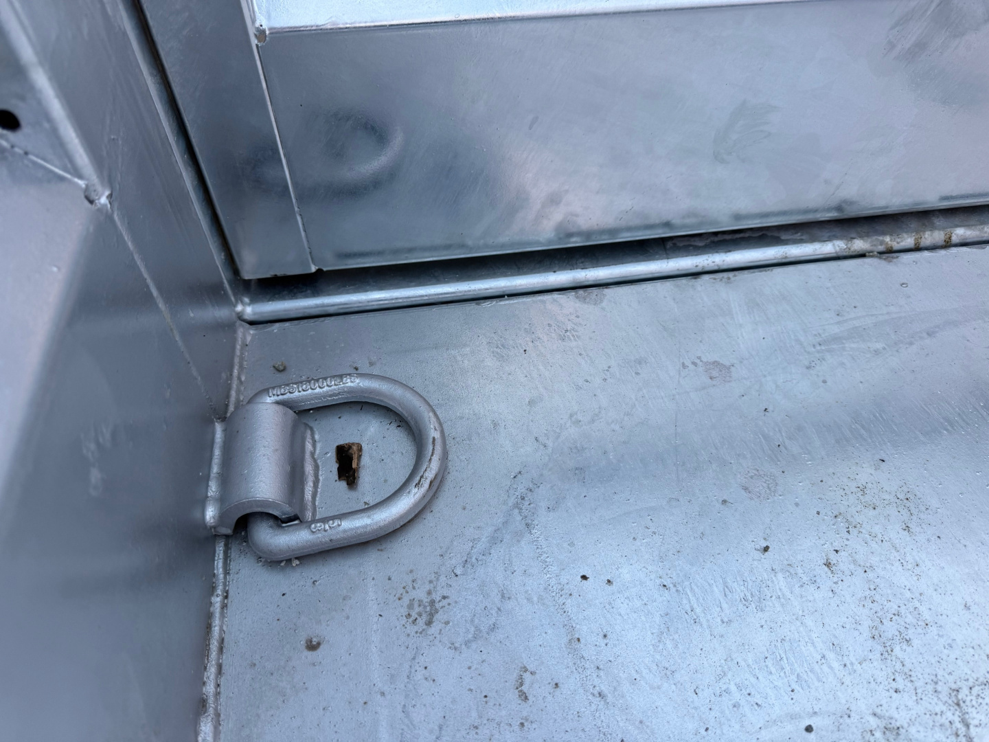 New 2026 K-Trail 6 X 12 , 10,000 Lb Dump Trailer