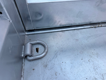 New 2026 K-Trail 6 X 12 , 10,000 Lb Dump Trailer