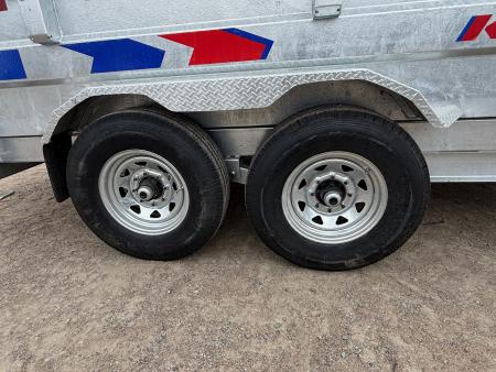 New 2026 K-Trail 82 X 14 - 14 Dump Trailer