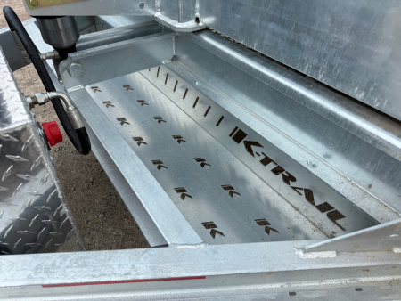 New 2026 K-Trail D8212-14 Dump Trailer