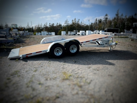 New 2025 K-Trail full tilt 20' Equipment Trailer 14,000 Lb