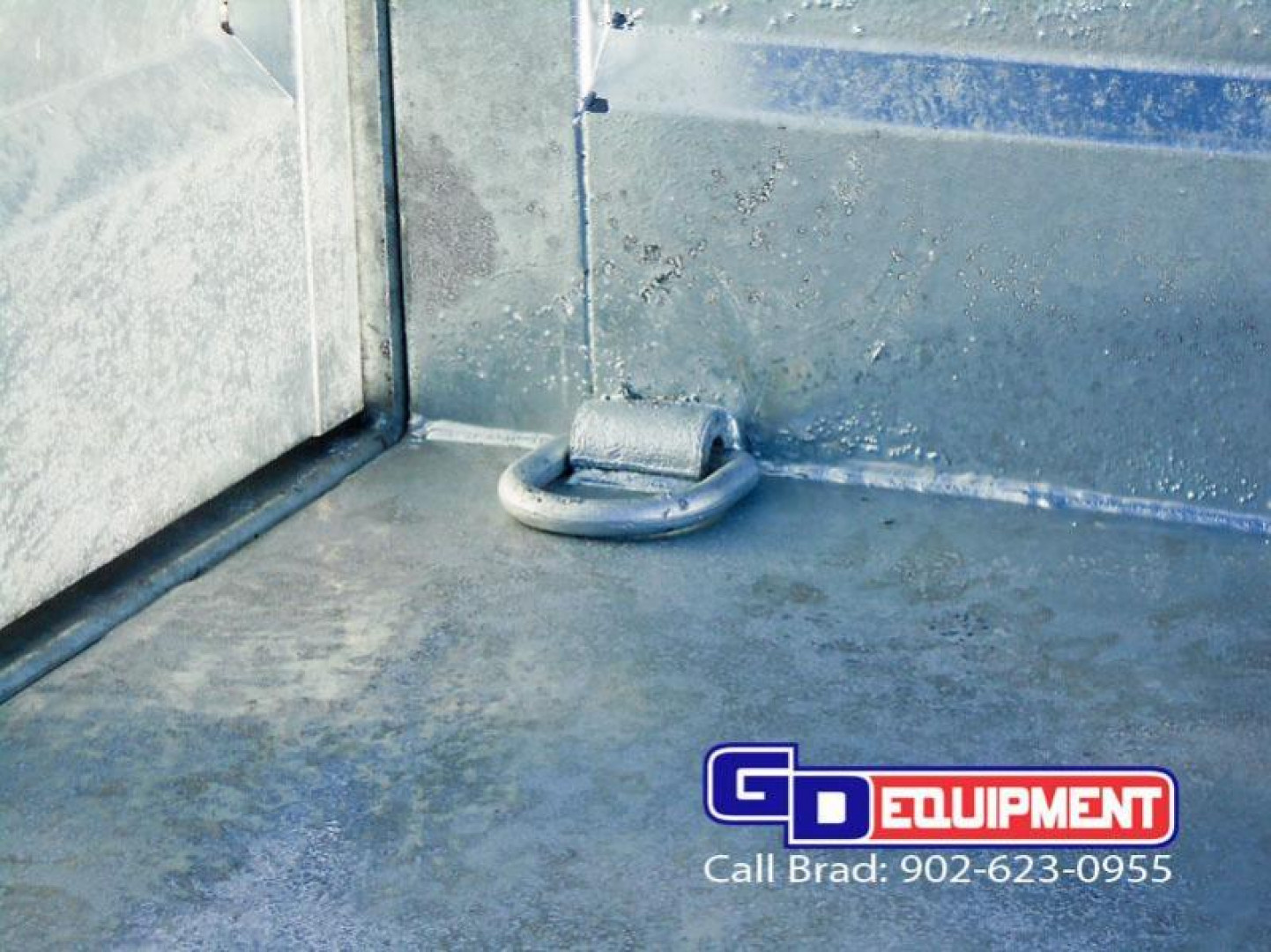 New 2026 K-Trail 6 x 12 Dump Trailer, 10,000 Lb