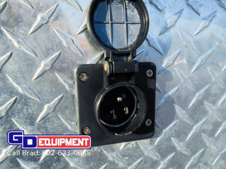 New 2026 K-Trail 6 x 12 Dump Trailer, 10,000 Lb