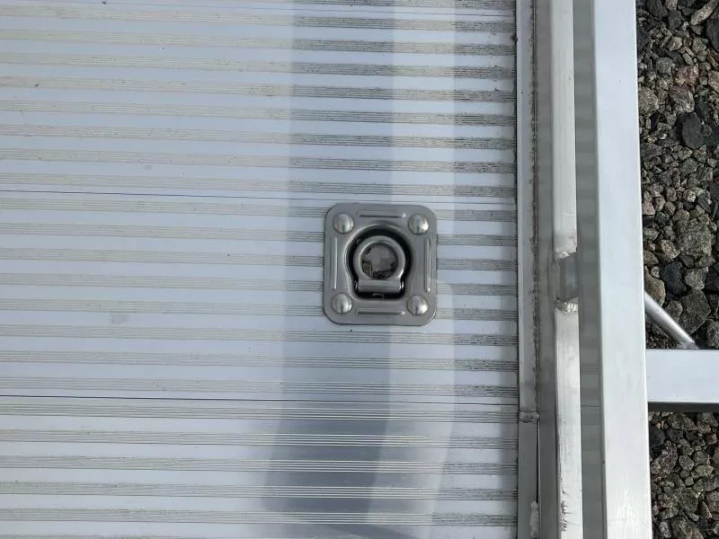 New 2026 81"x152" 2990lb. Bear Track Tilt Utility Trailer