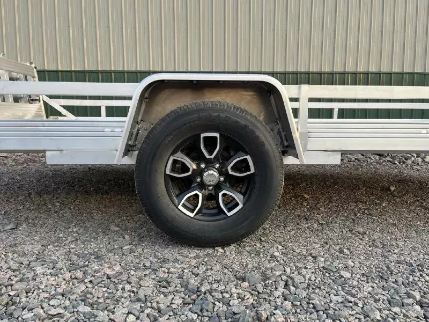 New 2026 Bear Track 80" x 180" Utility Trailer - BTU80180F Utility Trailer