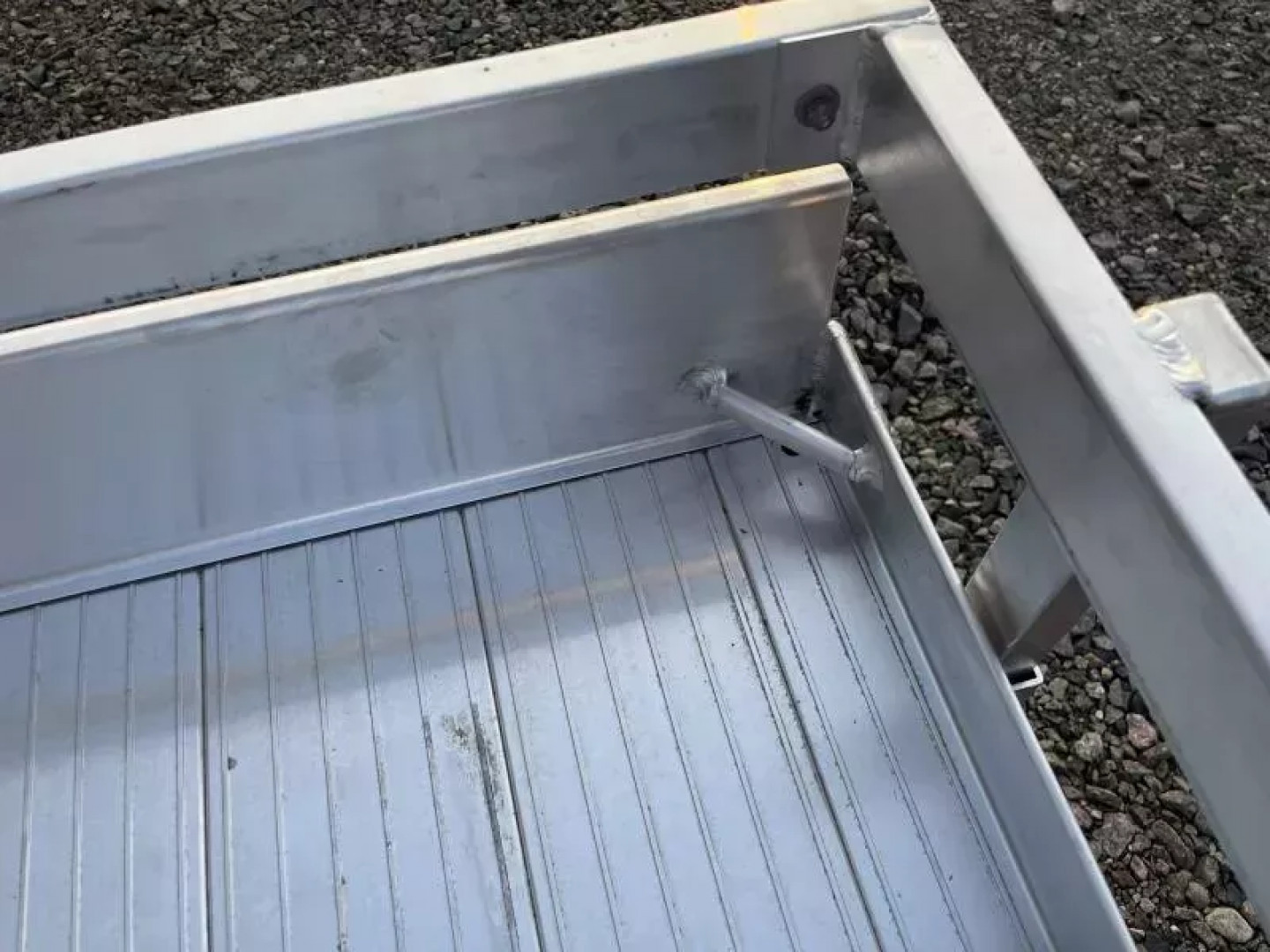 New 2026 Bear Track 80" x 180" Utility Trailer - BTU80180F Utility Trailer