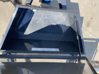 New Lamar 22' Equipment Tilt Trailer