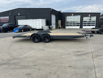 New Lamar 20' Car Hauler