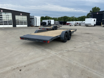 New Lamar 20' Car Hauler