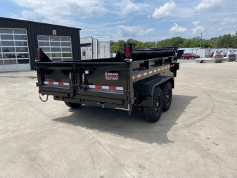 New Sure-Trac 12' Dump Trailer