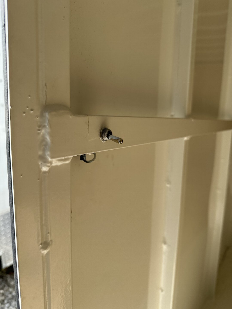 New DELCO CARGO 8 X 20 RAMP DOOR 14K RATED 14PLY Cargo / Enclosed Trailer