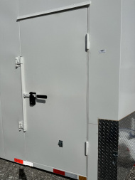 New DELCO CARGO 8 X 20 RAMP DOOR 14K RATED 14PLY Cargo / Enclosed Trailer