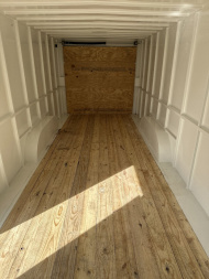 New DELCO CARGO 8 X 20 RAMP DOOR 14K RATED 14PLY Cargo / Enclosed Trailer