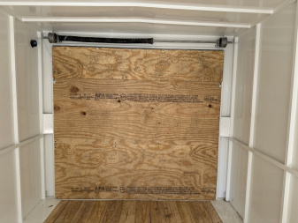 New DELCO CARGO 8 X 20 RAMP DOOR 14K RATED 14PLY Cargo / Enclosed Trailer