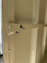 New DELCO CARGO 8 X 20 RAMP DOOR 14K RATED 14PLY Cargo / Enclosed Trailer