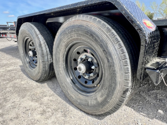 New Big Tex Trailers 14EH-20 MR Equipment Trailer