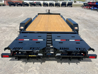 New Big Tex Trailers 14EH-20 MR Equipment Trailer