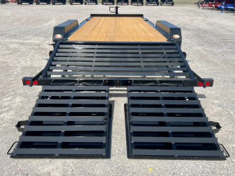 New Big Tex Trailers 14EH-20 MR Equipment Trailer