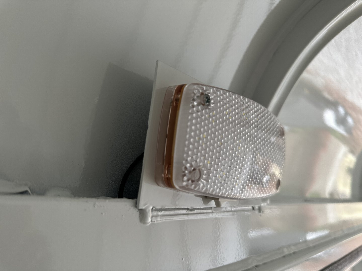 New Delta Trailers Delta 300 All Steel Cargo 7 x14 Cargo / Enclosed Trailer