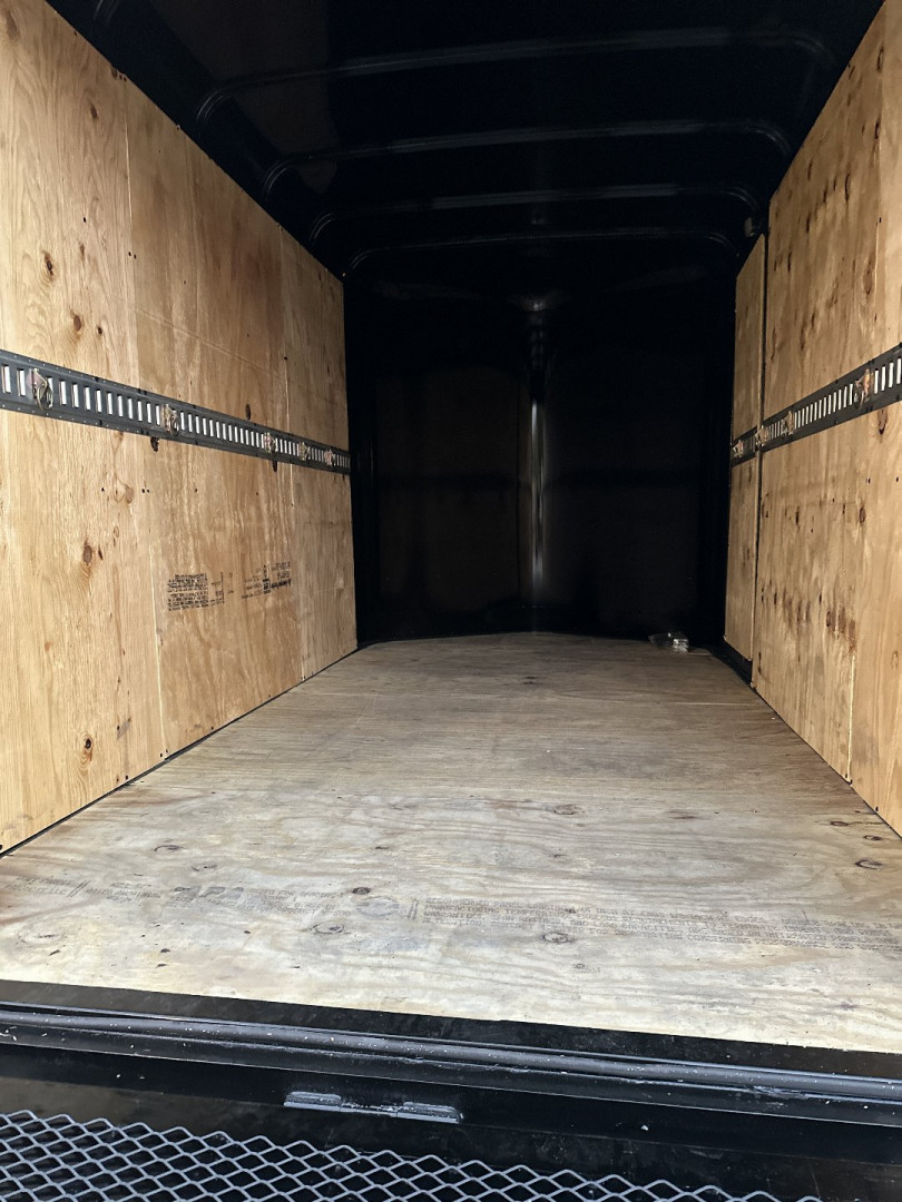 New Delta Trailers 14FT DELTA ALL STEEL CARGO Cargo / Enclosed Trailer