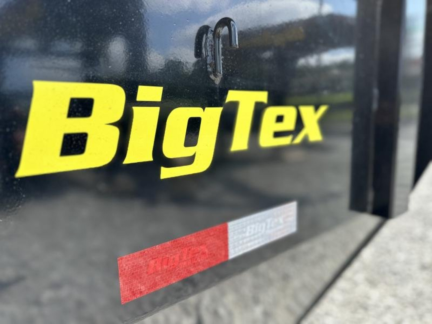 New Big Tex Trailers 16RB-14 ROLL OFF DUMPSTER PACKAGE  ROLL OFF