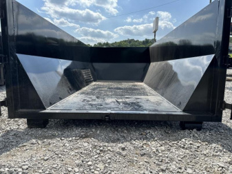 New Big Tex Trailers 16RB-14 ROLL OFF DUMPSTER PACKAGE  ROLL OFF