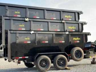 New Big Tex Trailers 16RB-14 ROLL OFF DUMPSTER PACKAGE  ROLL OFF