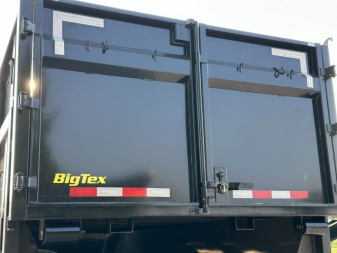 New Big Tex Trailers 16RB-14 ROLL OFF DUMPSTER PACKAGE  ROLL OFF