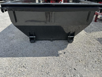 New Big Tex Trailers 16RB-14 ROLL OFF DUMPSTER PACKAGE  ROLL OFF