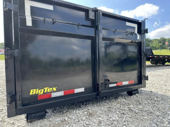 New Big Tex Trailers 16RB-14 ROLL OFF DUMPSTER PACKAGE  ROLL OFF