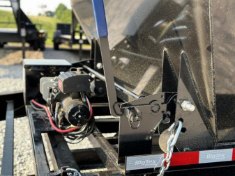 New Big Tex Trailers 16RB-14 ROLL OFF DUMPSTER PACKAGE  ROLL OFF