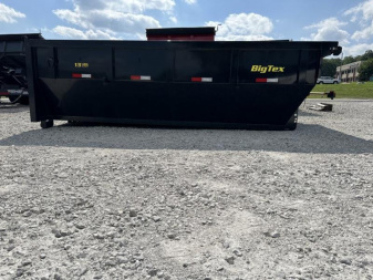 New Big Tex Trailers 16RB-14 ROLL OFF DUMPSTER PACKAGE  ROLL OFF