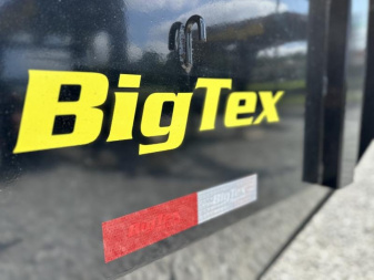 New Big Tex Trailers 16RB-14 ROLL OFF DUMPSTER PACKAGE  ROLL OFF