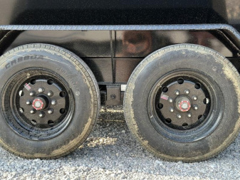 New Big Tex Trailers 16RB-14 ROLL OFF DUMPSTER PACKAGE  ROLL OFF