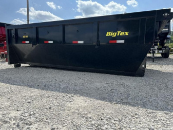 New Big Tex Trailers 16RB-14 ROLL OFF DUMPSTER PACKAGE  ROLL OFF