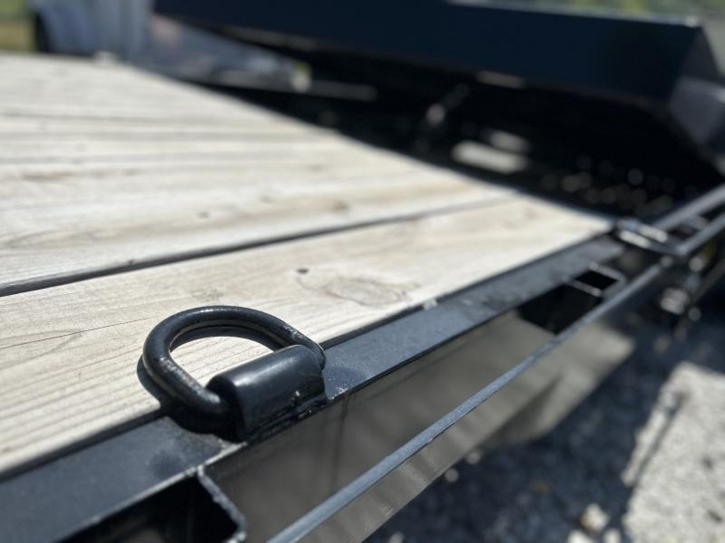 New BIG TEX TRAILERS 14TL-20 Tilt Trailer