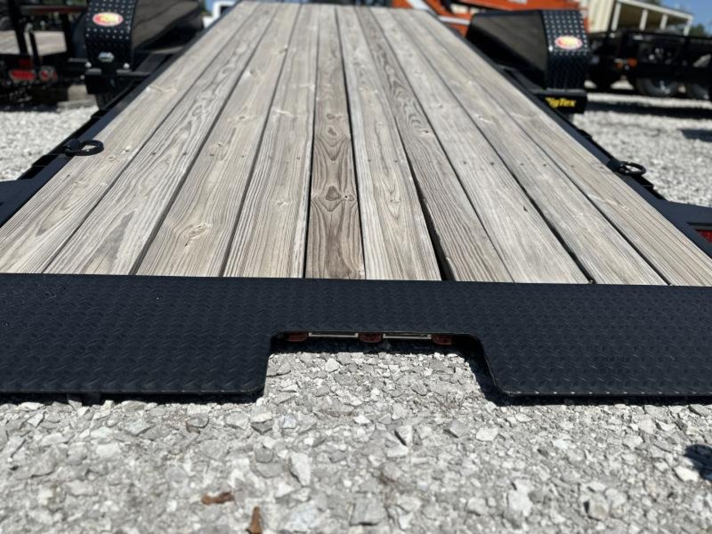 New BIG TEX TRAILERS 14TL-20 Tilt Trailer