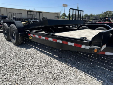 New BIG TEX TRAILERS 14TL-20 Tilt Trailer
