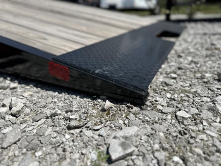 New BIG TEX TRAILERS 14TL-20 Tilt Trailer