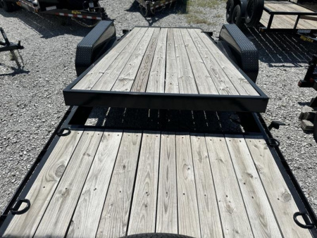 New BIG TEX TRAILERS 14TL-20 Tilt Trailer