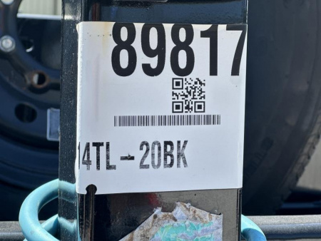 New BIG TEX TRAILERS 14TL-20 Tilt Trailer