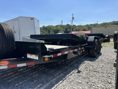 New BIG TEX TRAILERS 14TL-20 Tilt Trailer